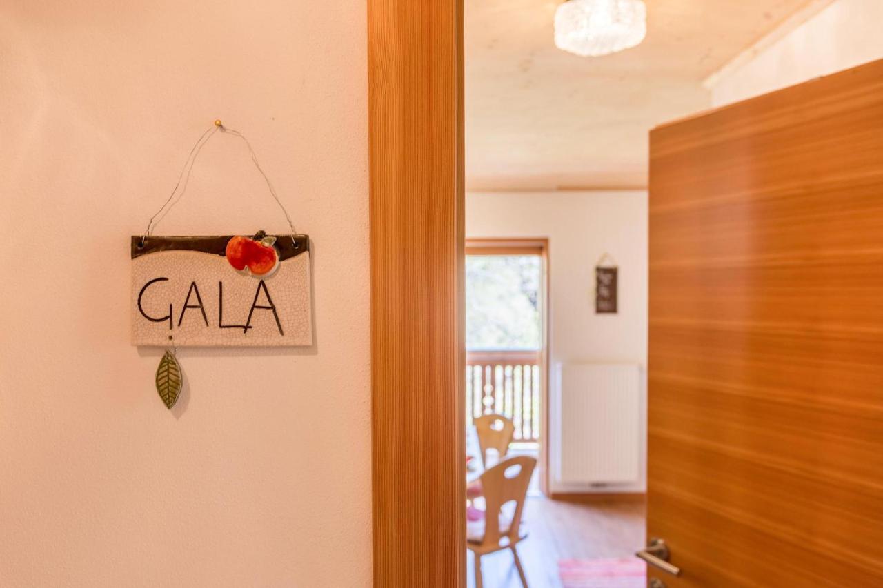 Апартаменти Huberhof App Gala Фельдтурнс Екстер'єр фото